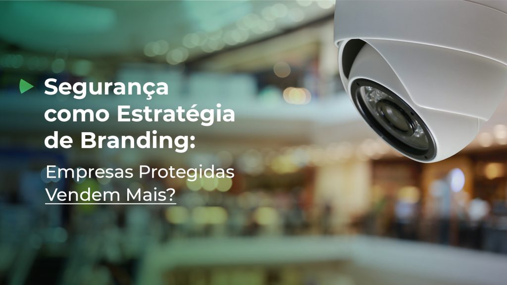 Empresas que garantem a segurança de seus clientes e dados constroem uma imagem de confiança e responsabilidade, impulsionando suas vendas.