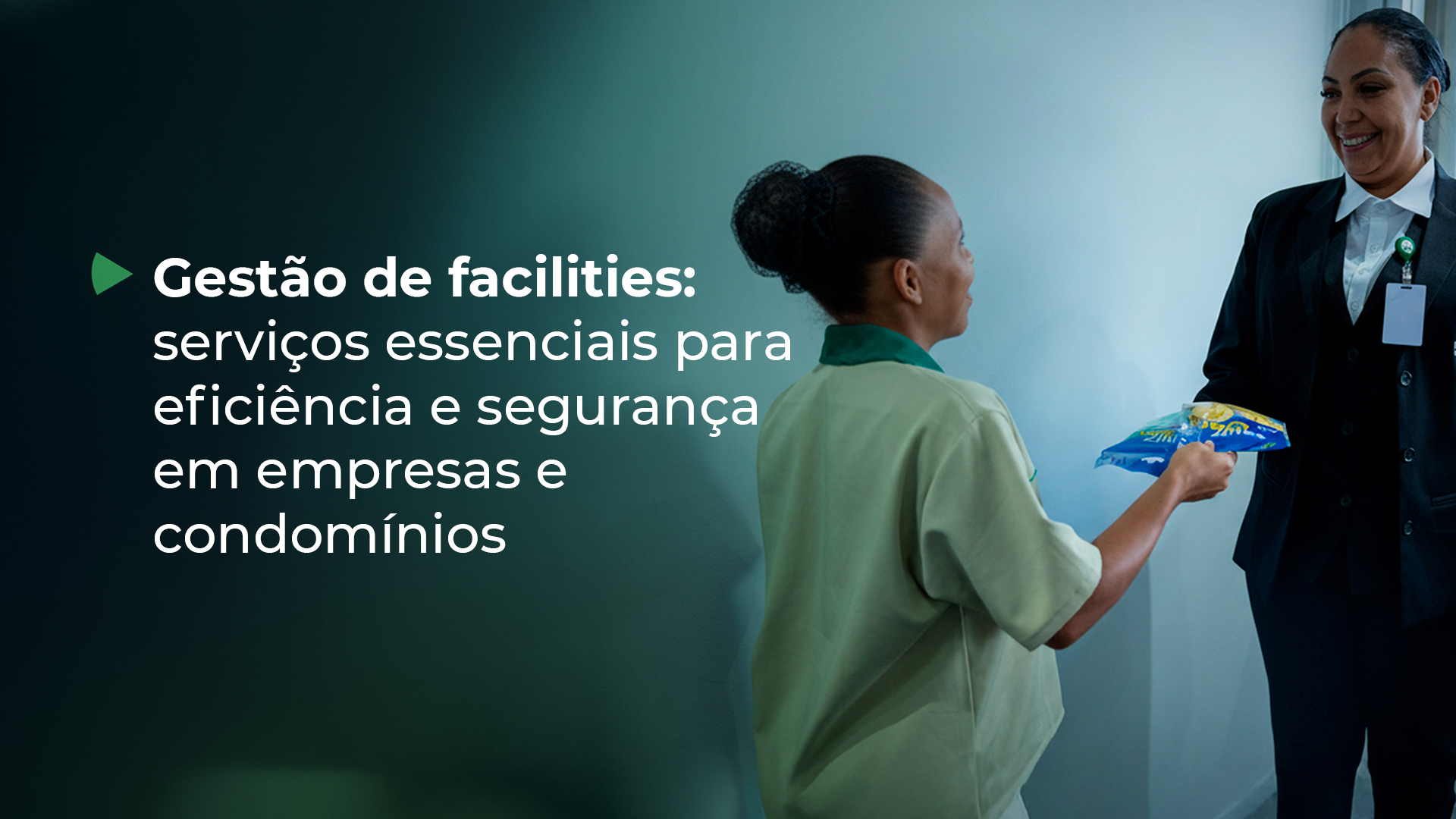Gestão de facilities: conheça serviços essenciais para eficiência, segurança e manutenção predial em empresas e condomínios.