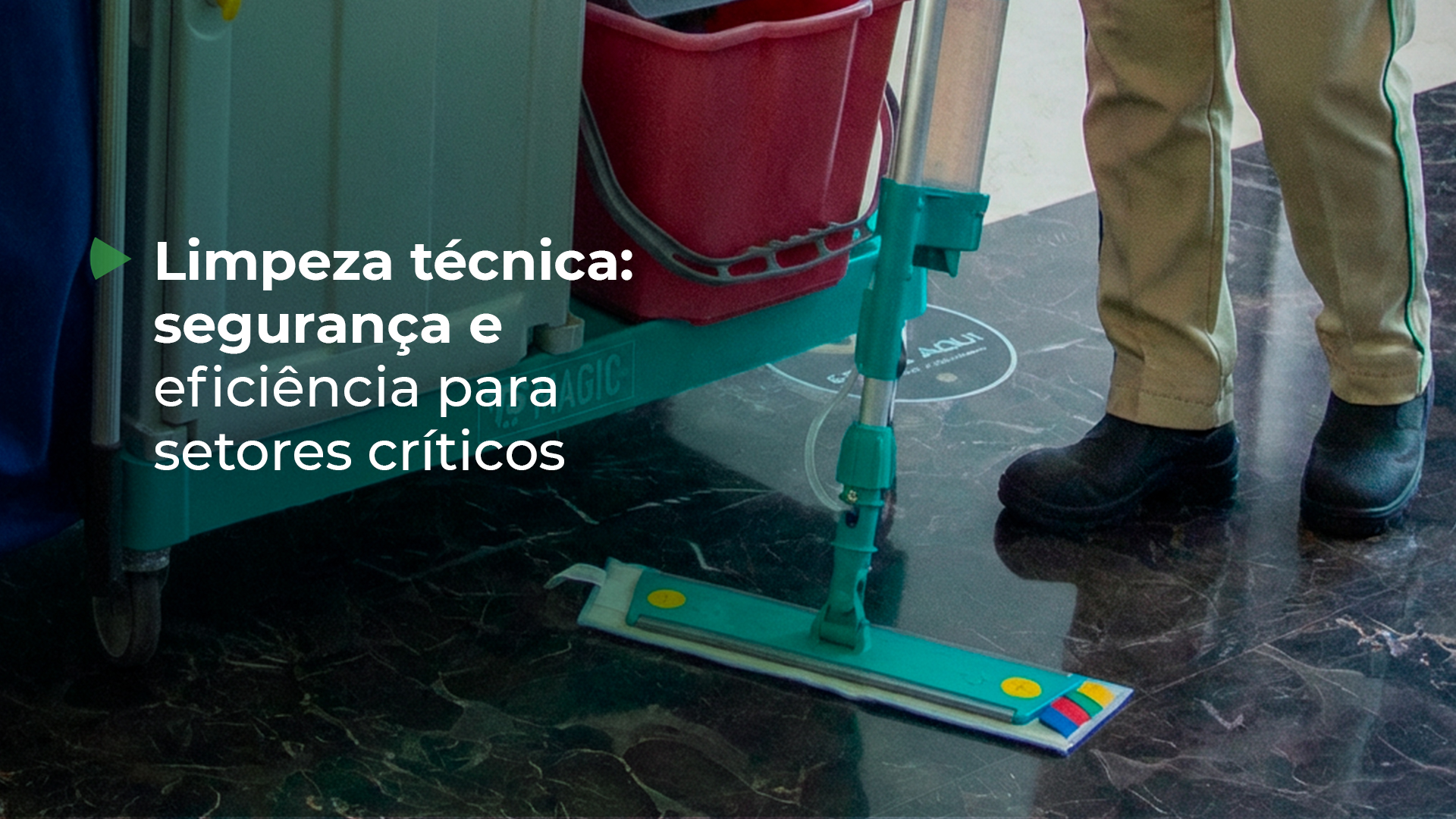 Limpeza técnica: entenda como a higienização especializada garante segurança e eficiência em setores críticos e ambientes controlados.